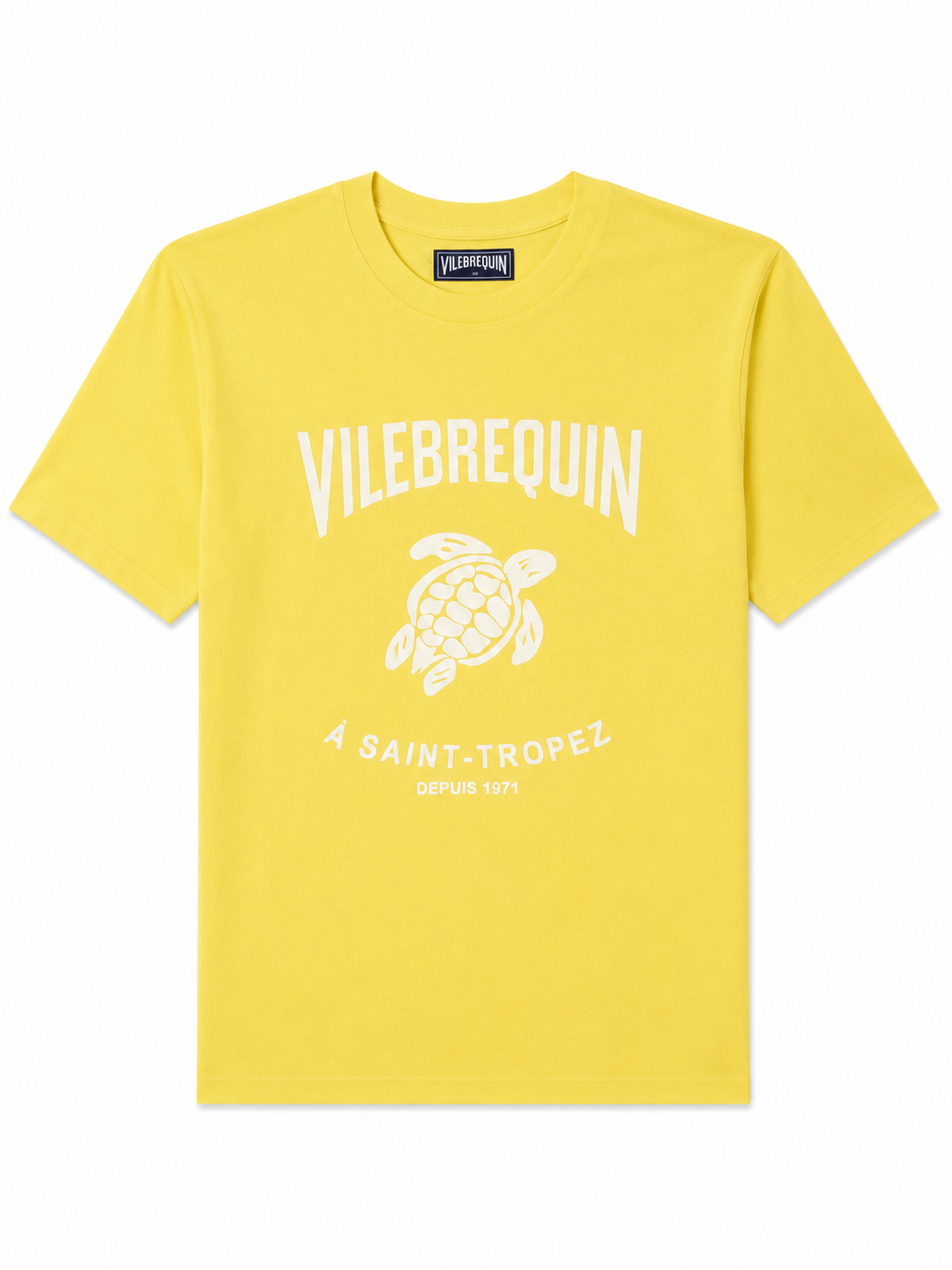 Мъжка тениска Vilebrequin