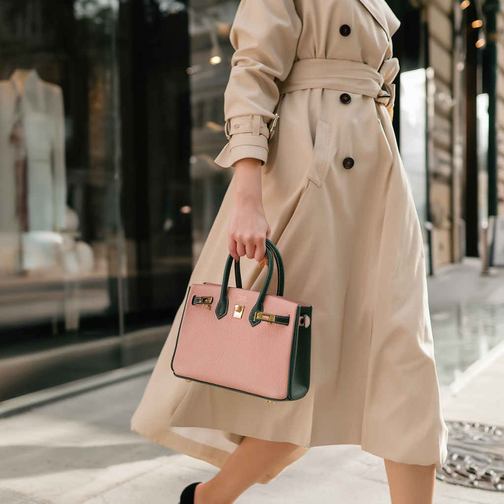 Дамска чанта HERMÈS