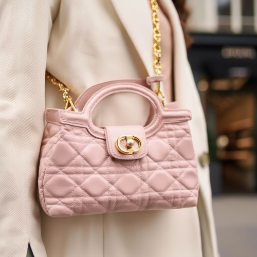 Дамска чанта Lady Dior