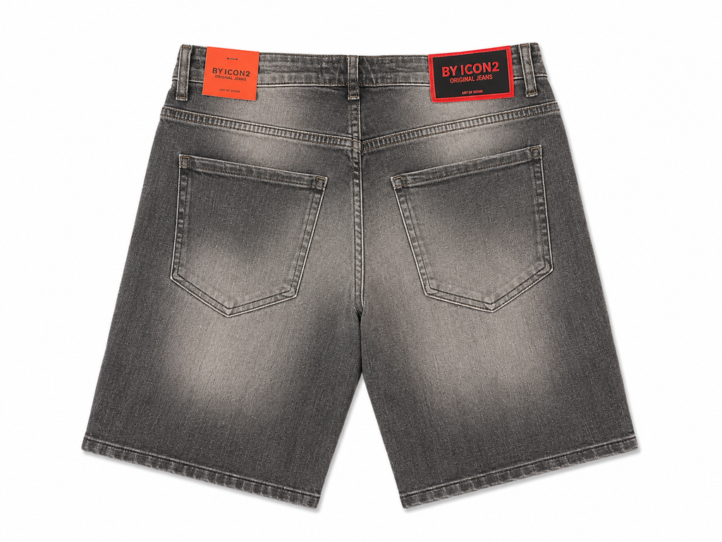 Мъжки дънкови къси панталони Dsquared2 Icon 2