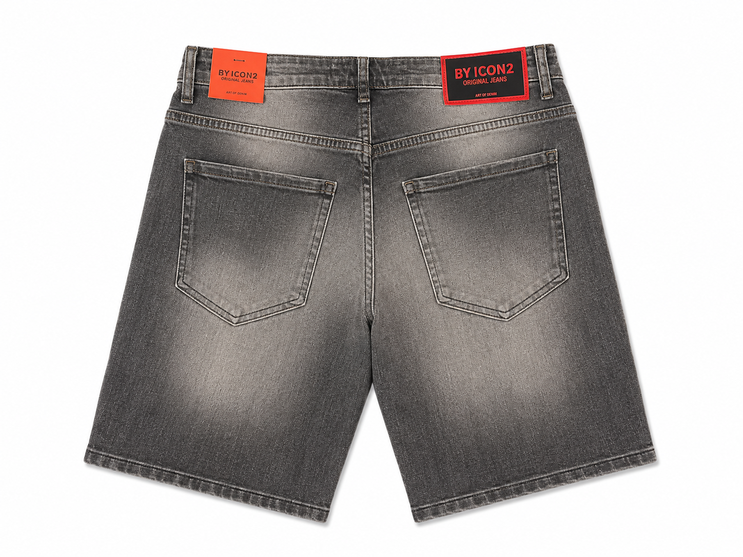 Мъжки дънкови къси панталони Dsquared2 Icon 2