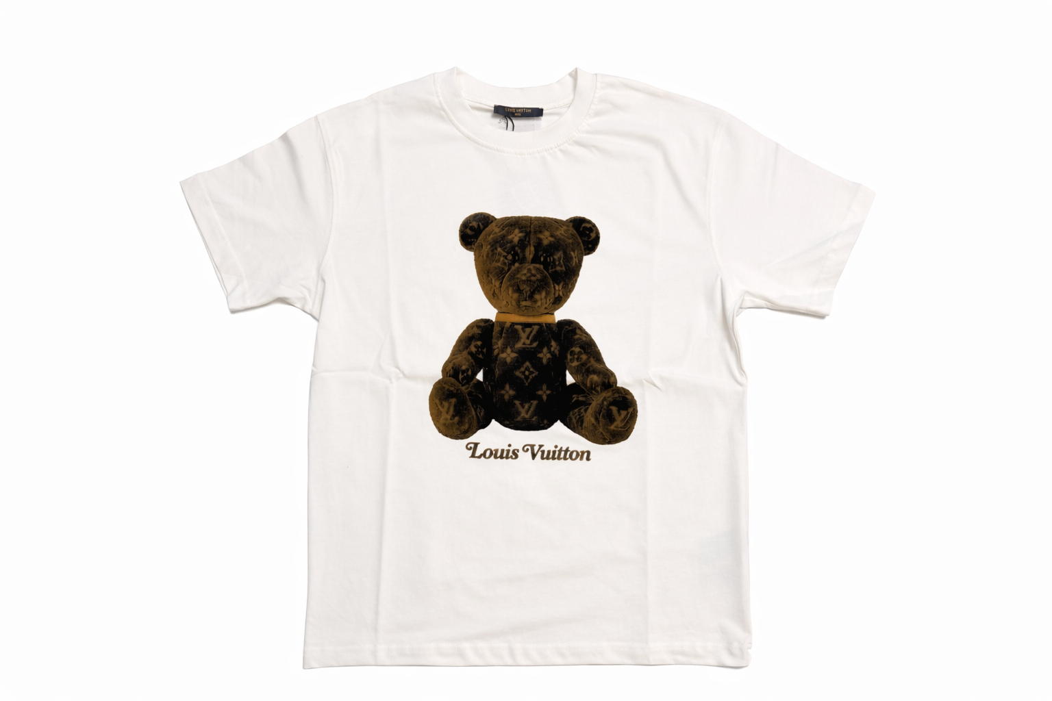 Мъжка тениска Louis Vuitton