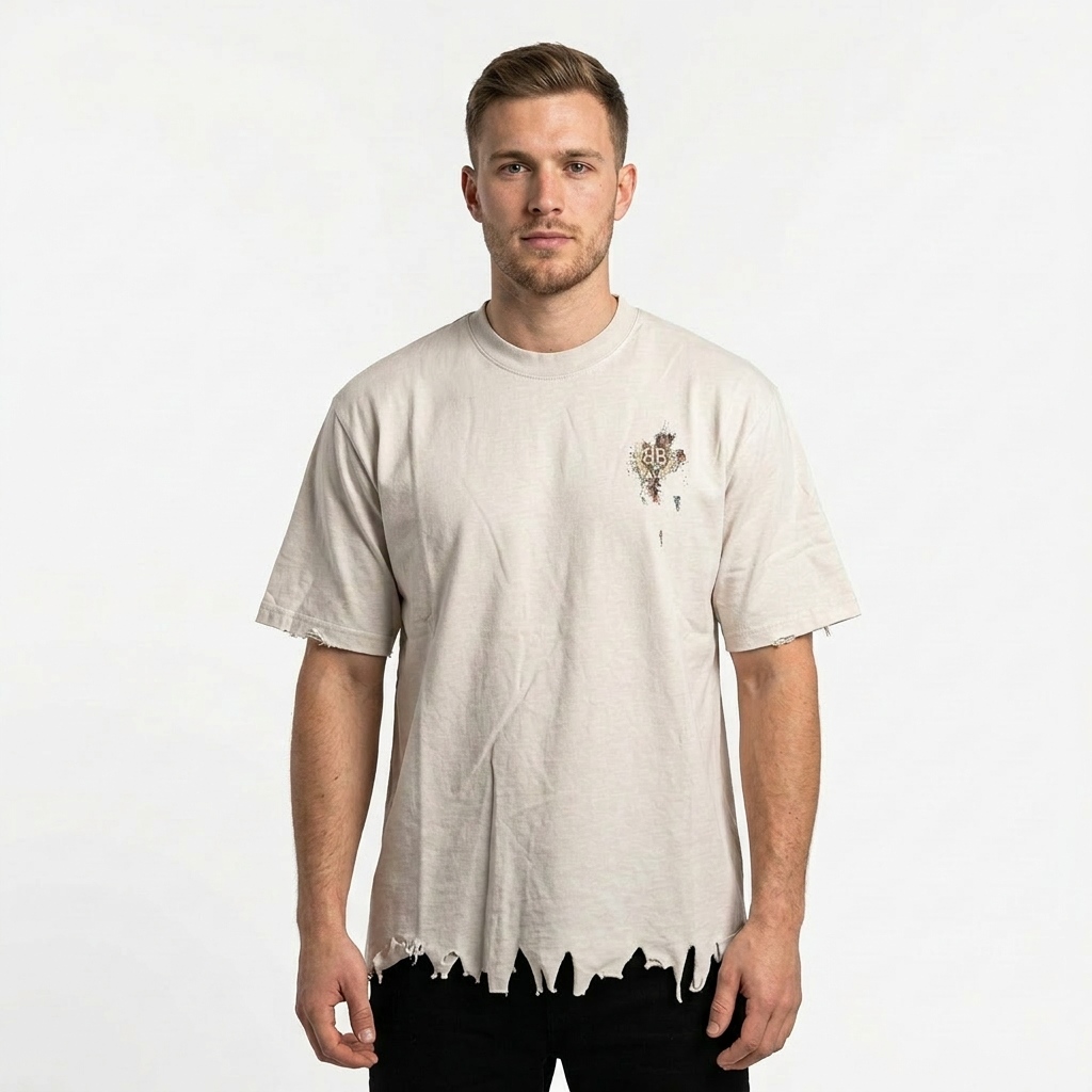 Мъжка тениска Balenciaga