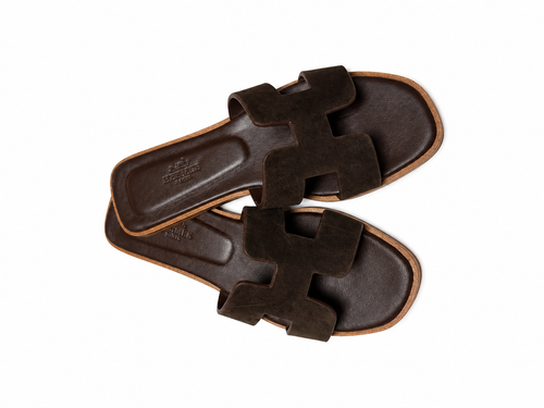 Dámske šľapky Hermès Oran