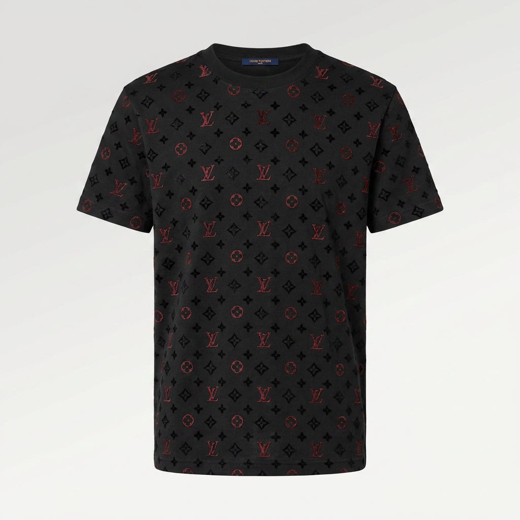 Мъжка тениска Louis Vuitton