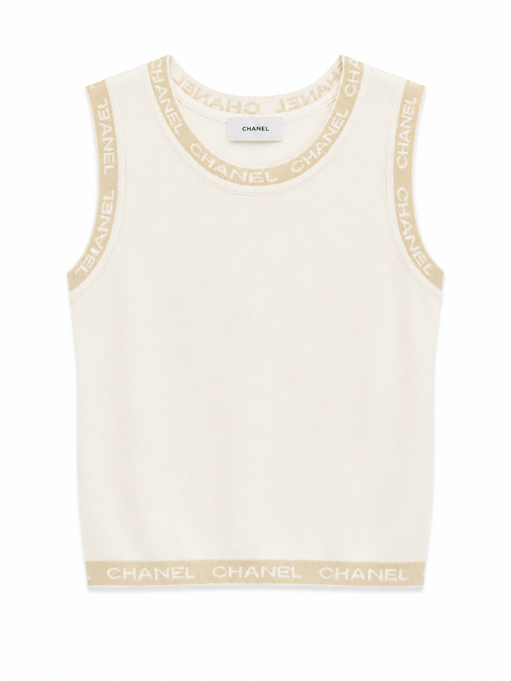 Дамски топ Chanel