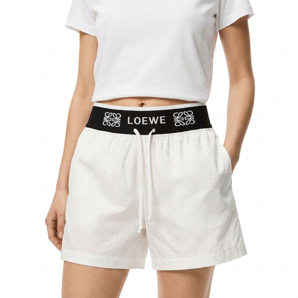 Дамски къси панталони Loewe