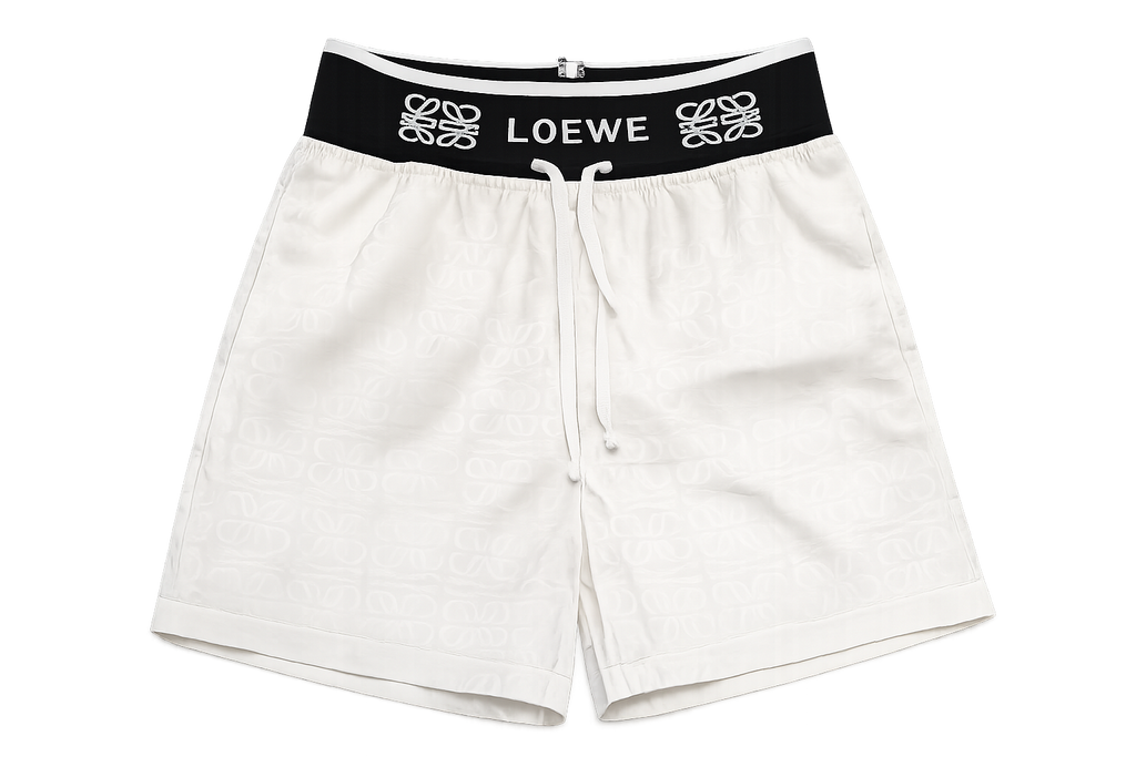 Дамски къси панталони Loewe
