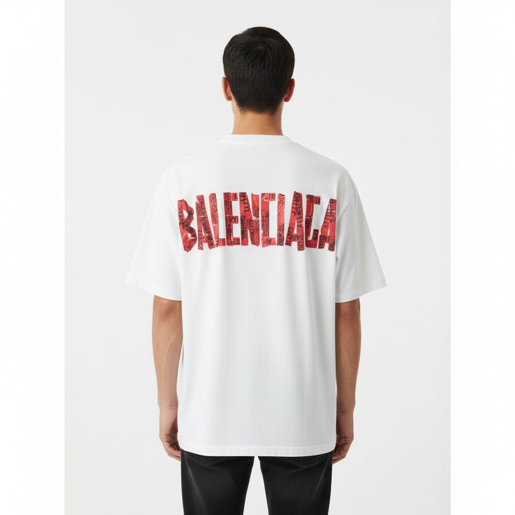Мъжка тениска BALENCIAGA