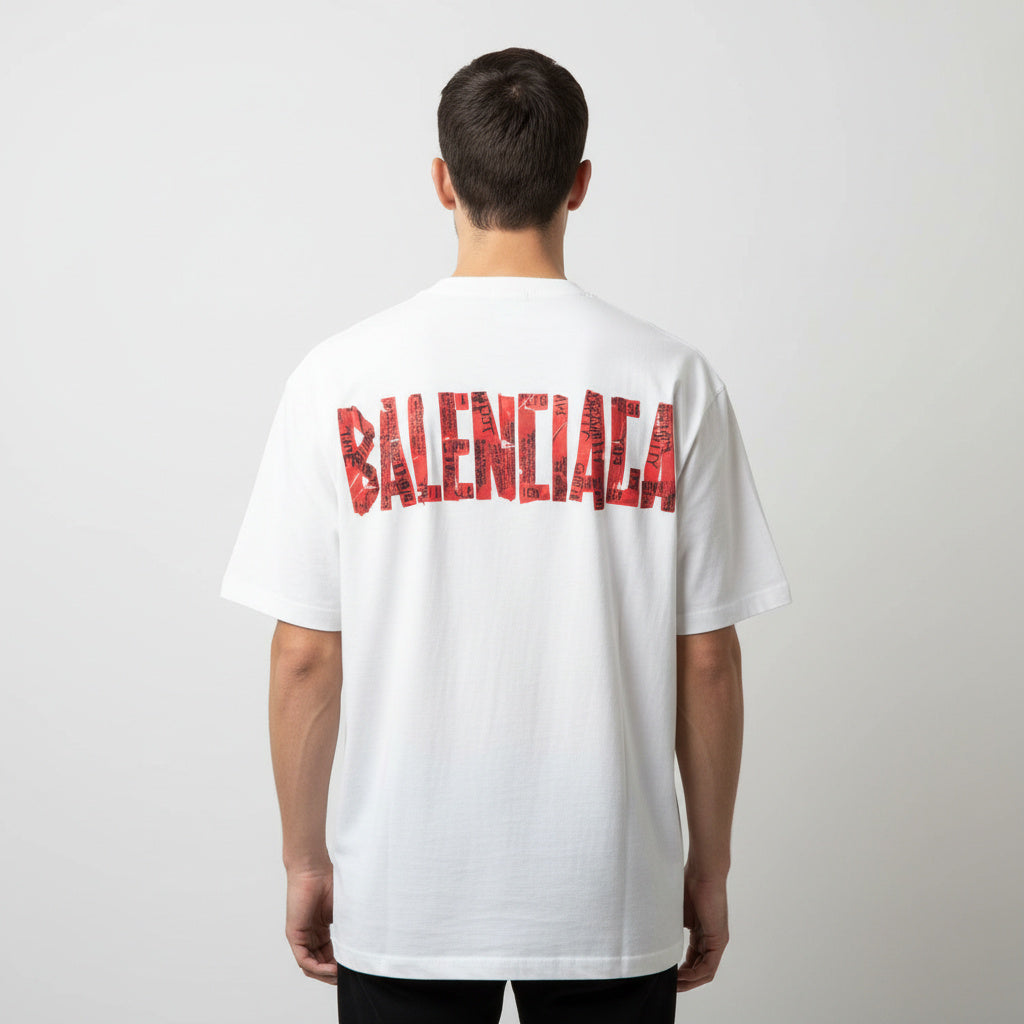 Мъжка тениска BALENCIAGA