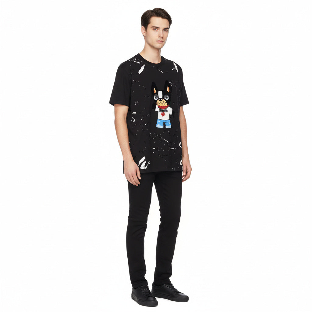 Мъжка тениска Dsquared2