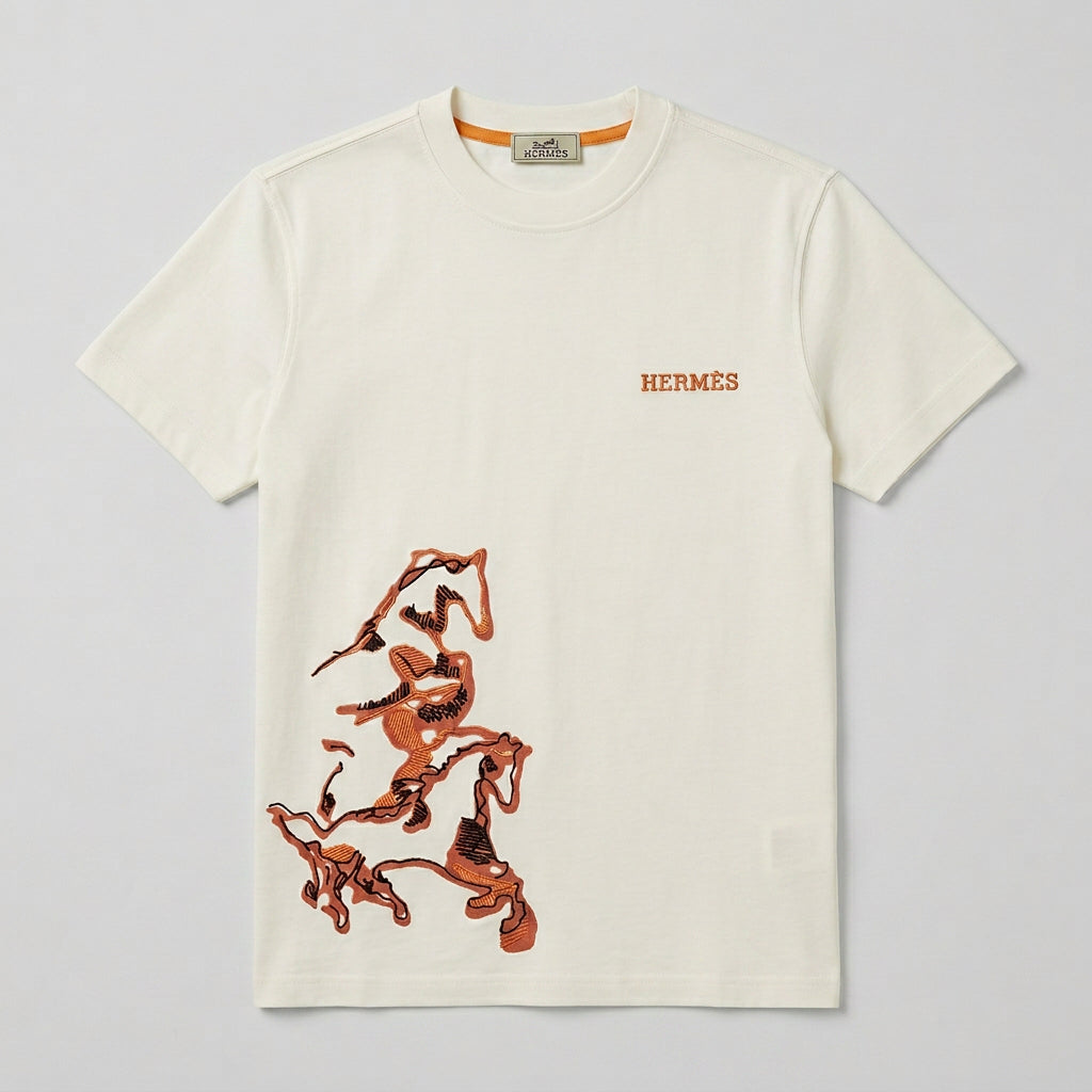 Мъжка тениска HERMÈS