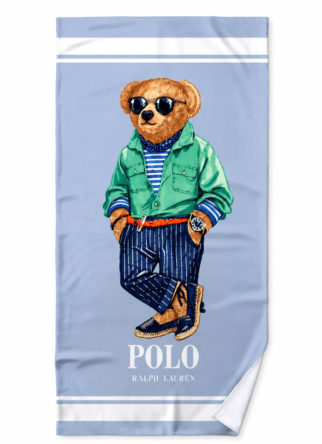 Плажна Кърпа Ralph Lauren