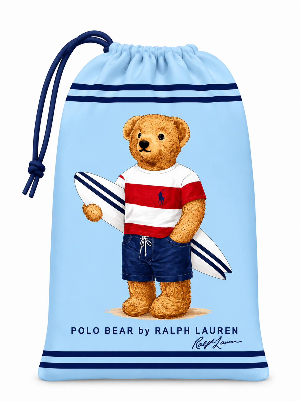 Плажна Кърпа Ralph Lauren