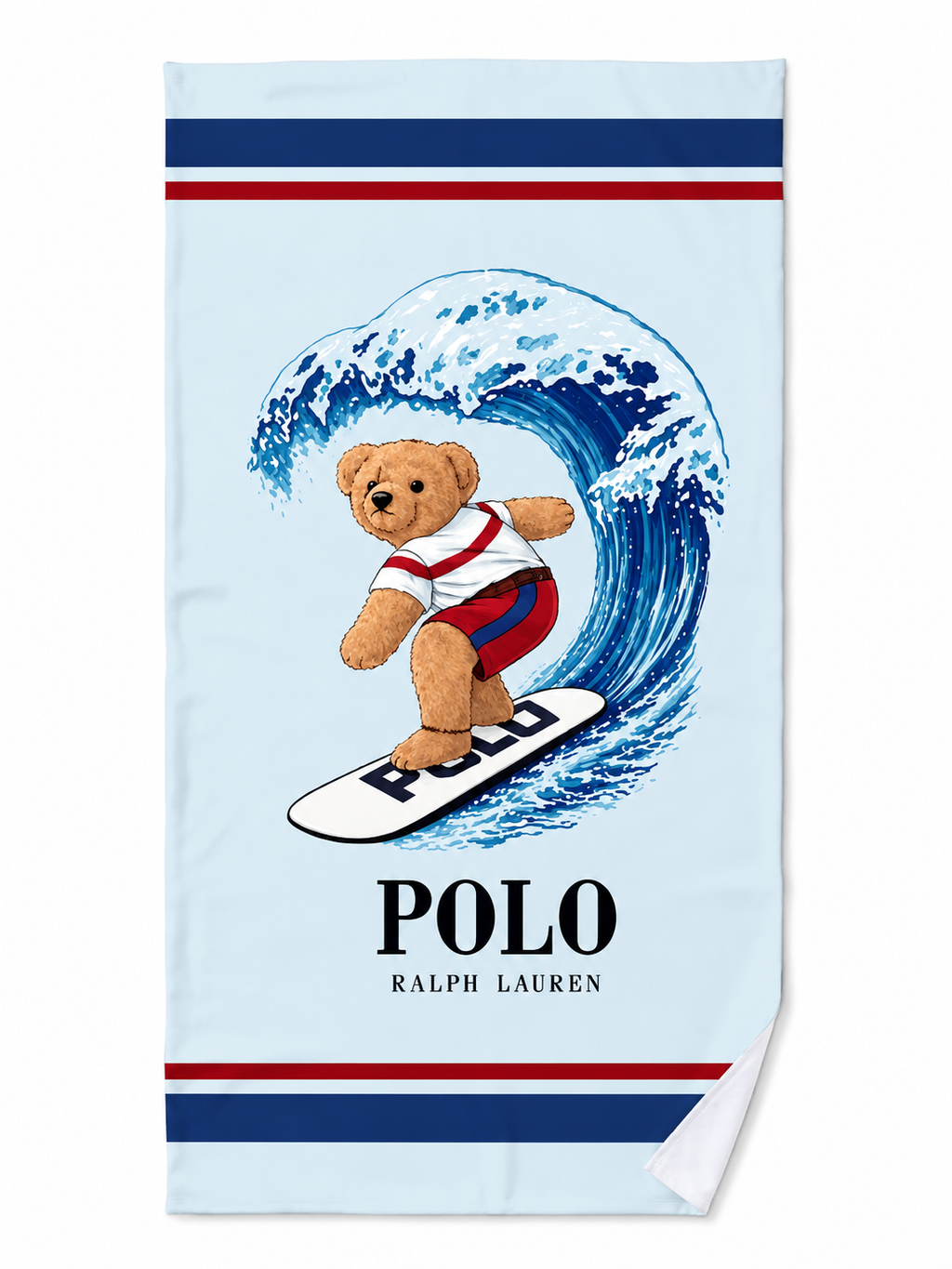 Плажна Кърпа Ralph Lauren