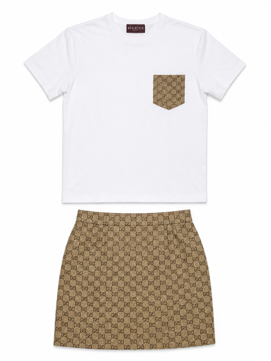 Дамски  луксозен комплект Gucci