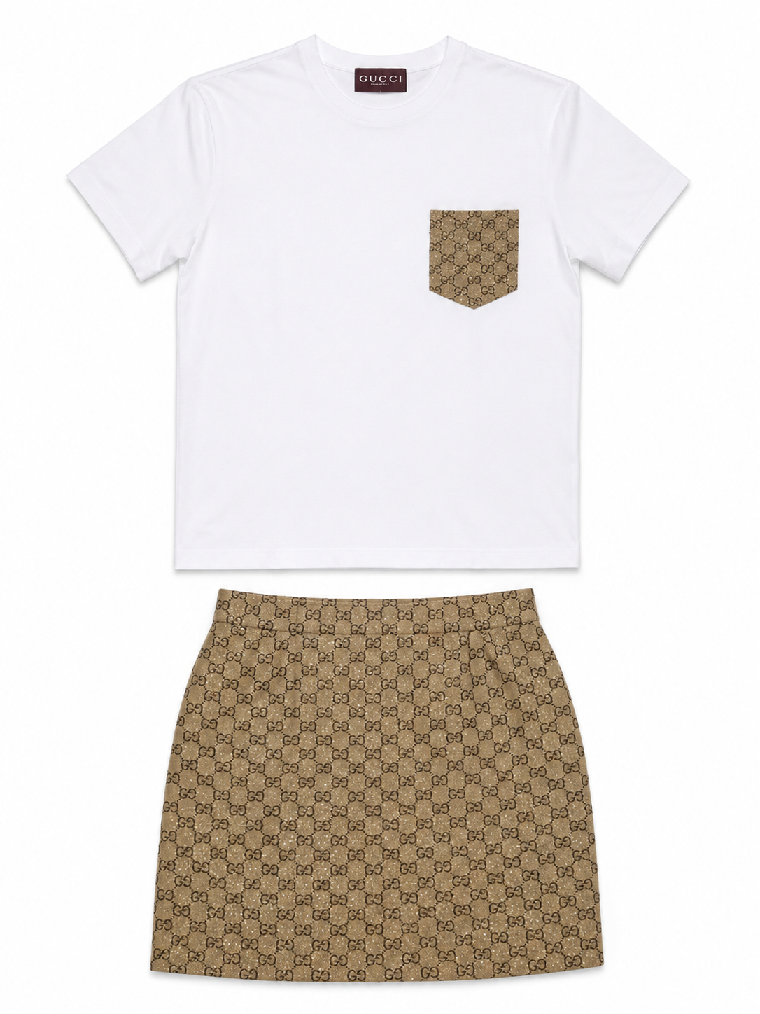 Дамски  луксозен комплект Gucci