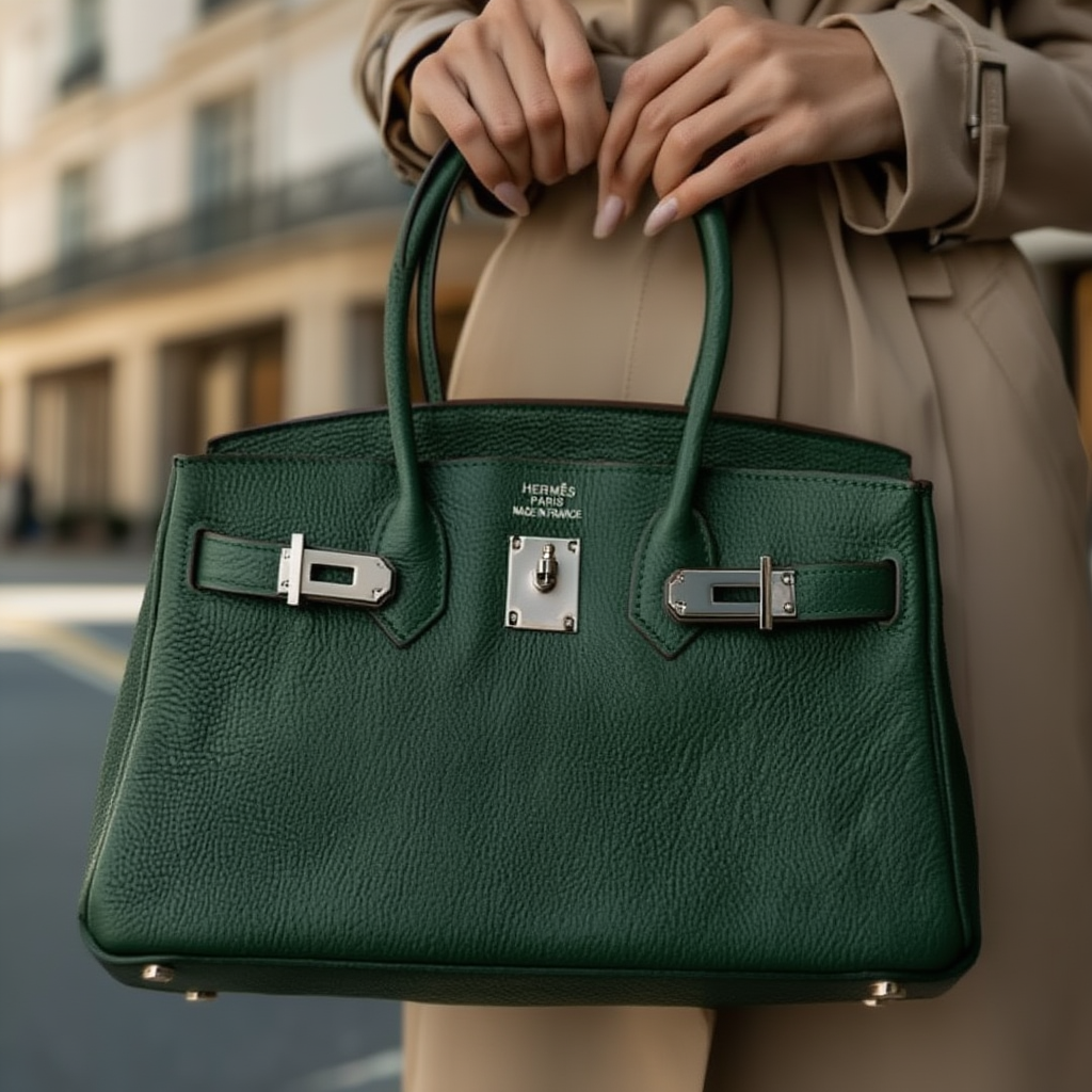 Дамска чанта HERMÈS