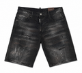 Мъжки дънкови къси панталони Dsquared2