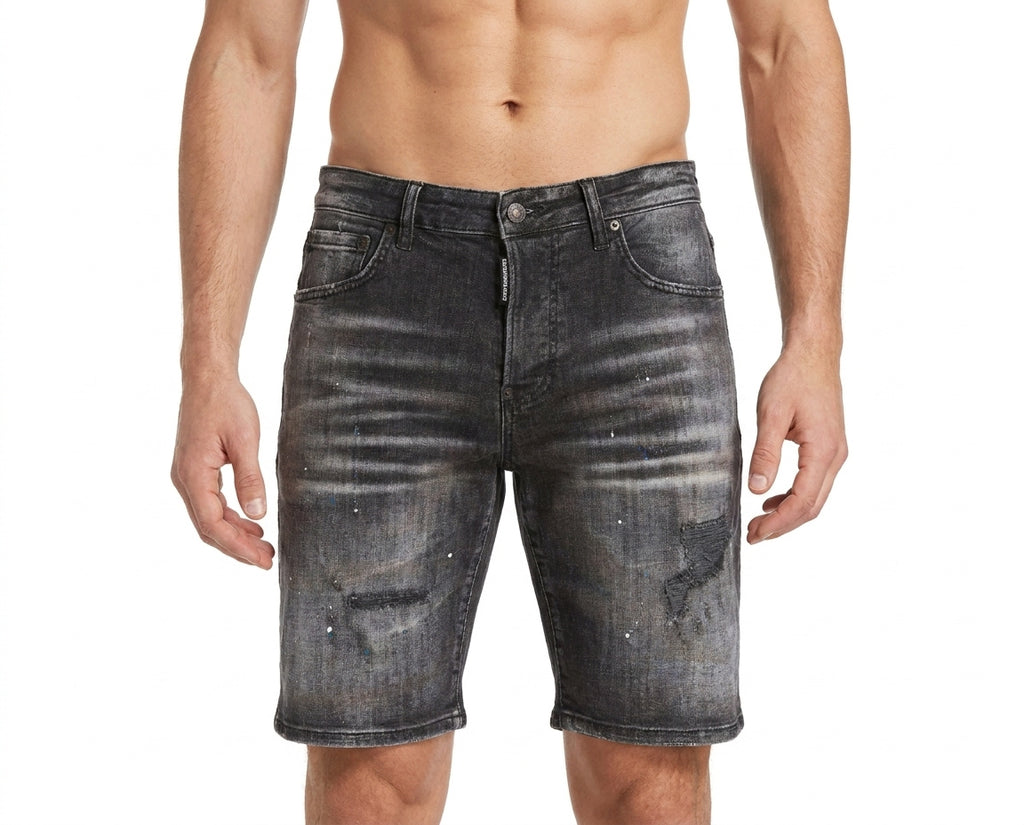 Мъжки дънкови къси панталони Dsquared2