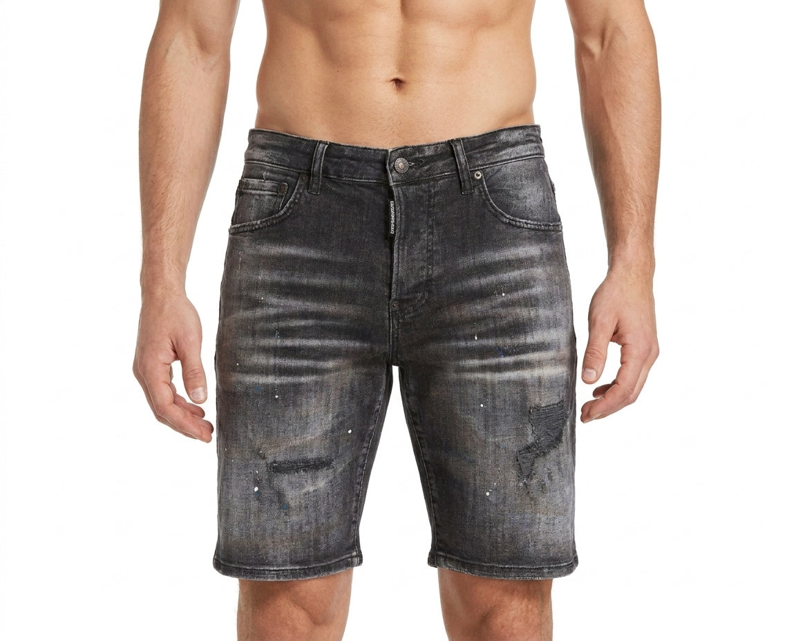 Мъжки дънкови къси панталони Dsquared2