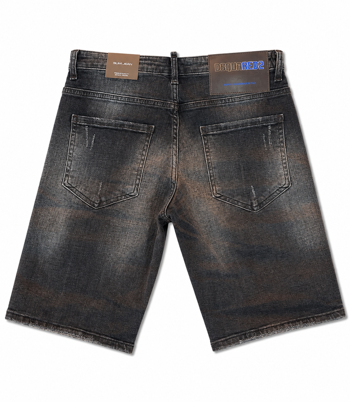 Мъжки дънкови къси панталони Dsquared2
