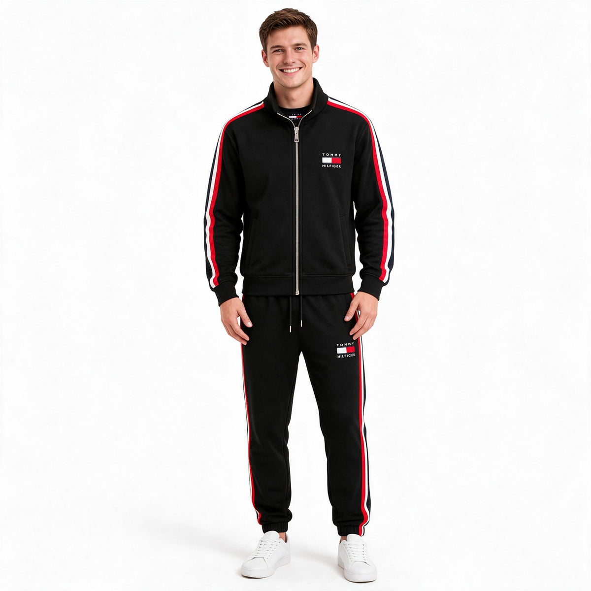 Мъжки спортен комплект POLO RALPH LAUREN (Copy)