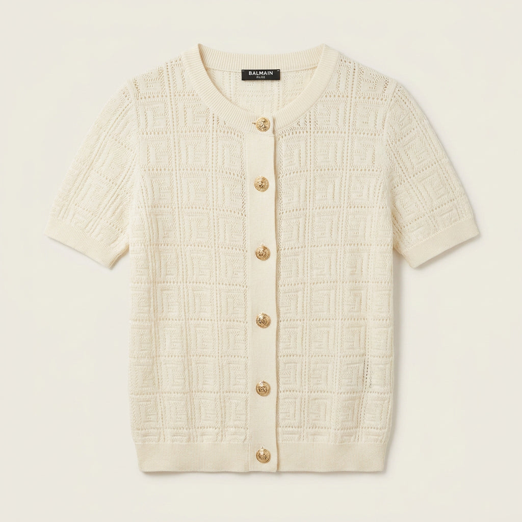 Дамски топ Balmain