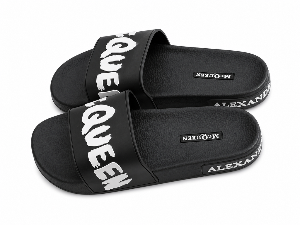 Унисекс джапанки Alexander McQueen