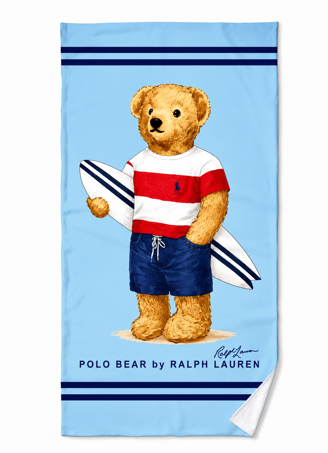 Плажна Кърпа Ralph Lauren