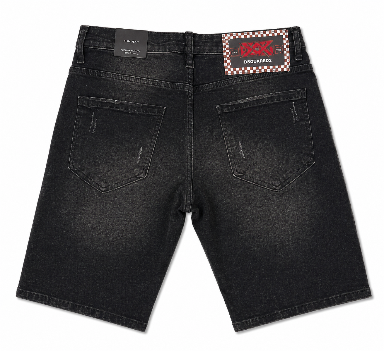 Мъжки дънкови къси панталони Dsquared2