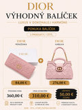 DIOR Bundle Set – Kabelka + Peňaženka | Ušetríte 50 €