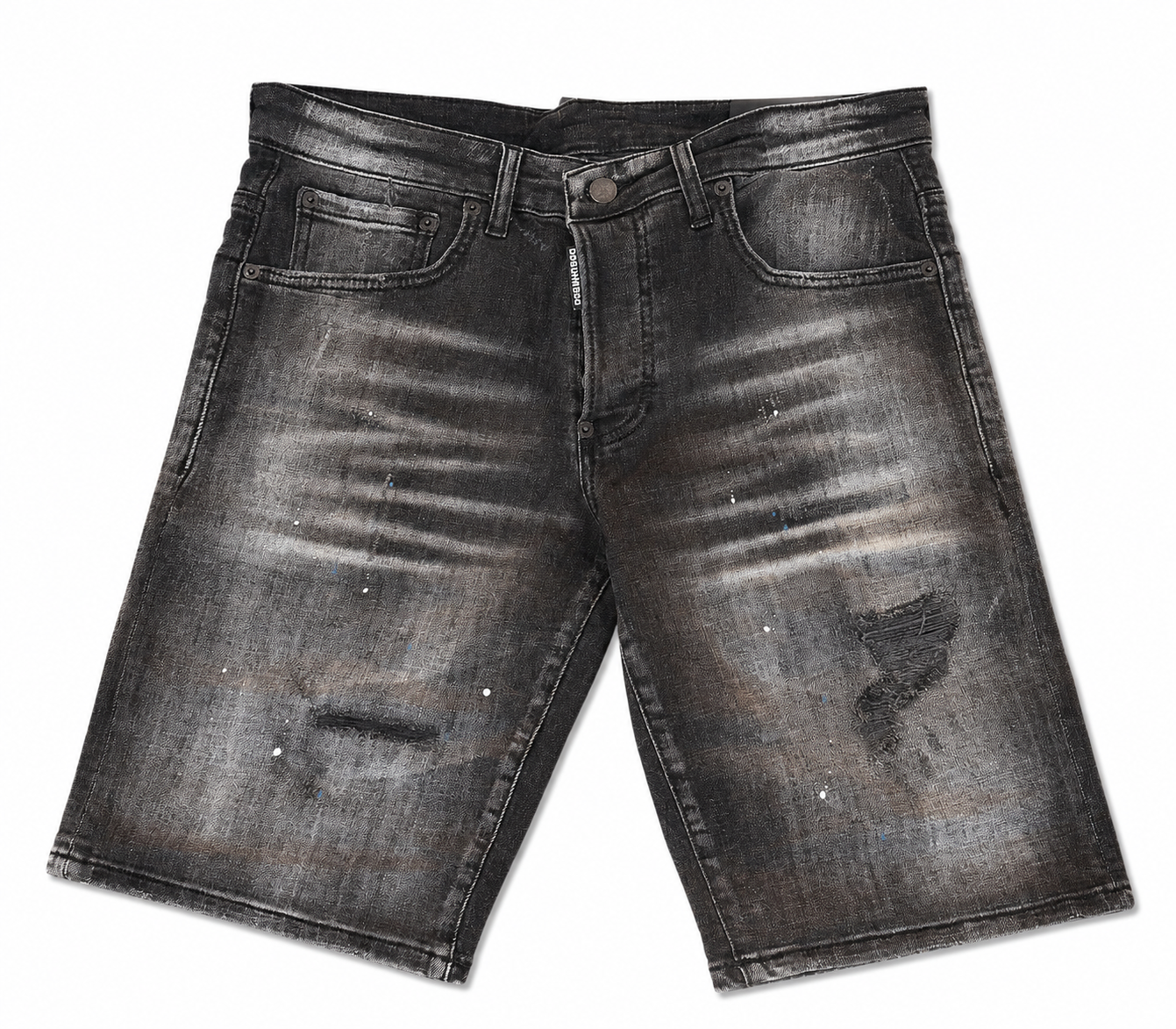 Мъжки дънкови къси панталони Dsquared2