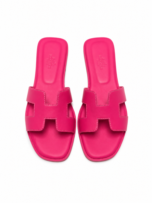Dámske šľapky Hermès Oran