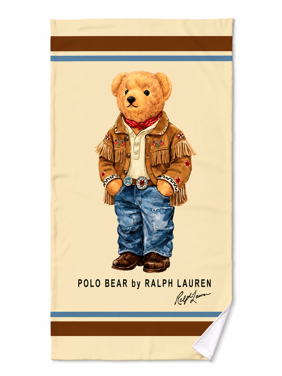 Плажна Кърпа Ralph Lauren