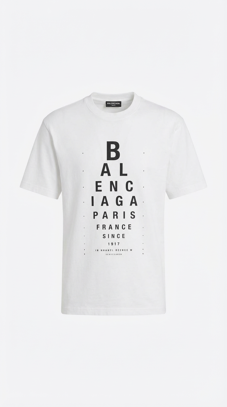 Мъжка тениска Balenciaga