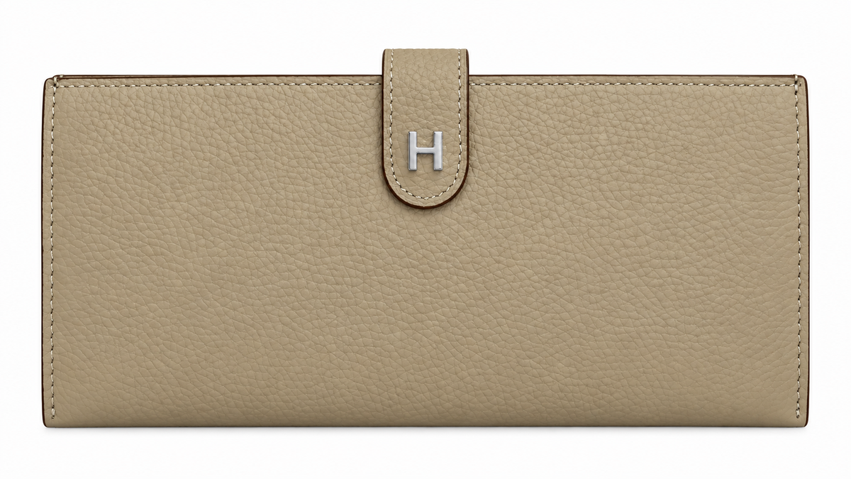 Унисекс портфейл Hermes