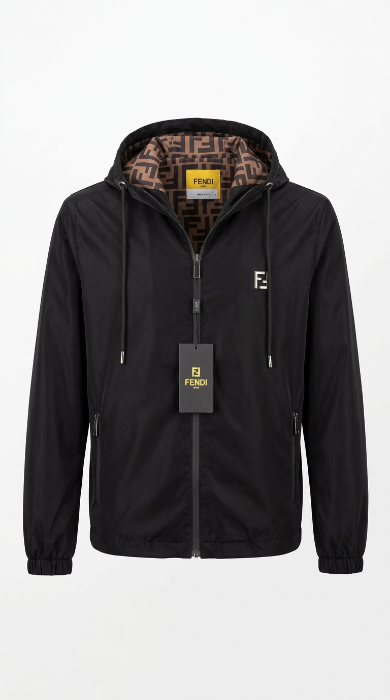 Мъжко лятно яке Fendi