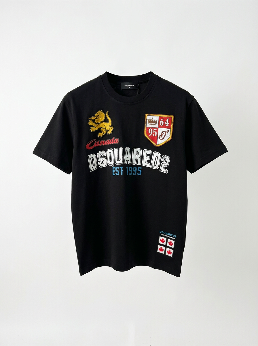 Мъжка тениска Dsquared2