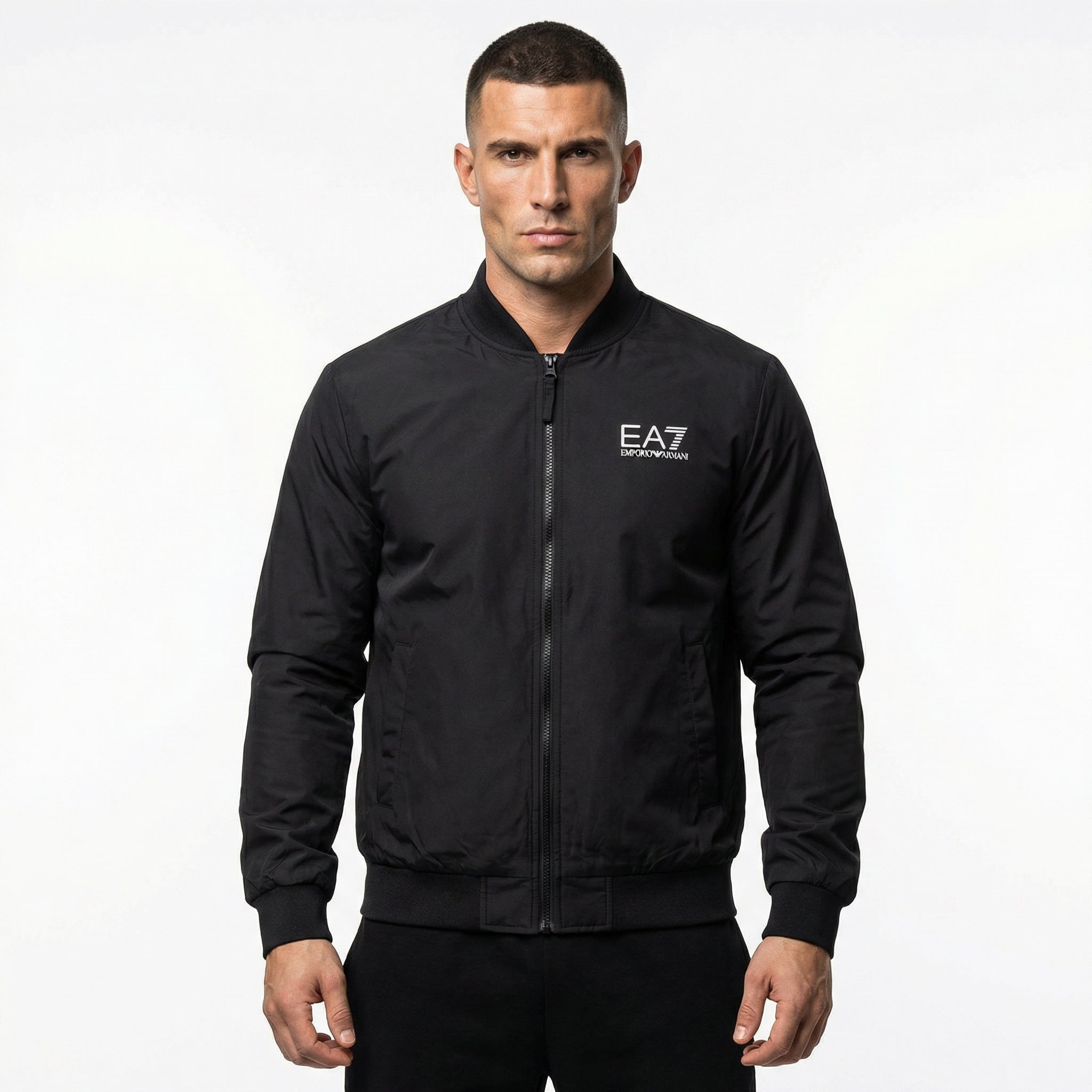 Мъжко яке EA7 Emporio Armani