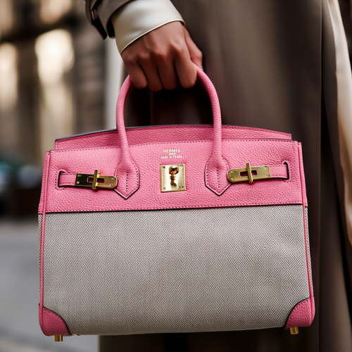 Дамска чанта HERMÈS Birkin