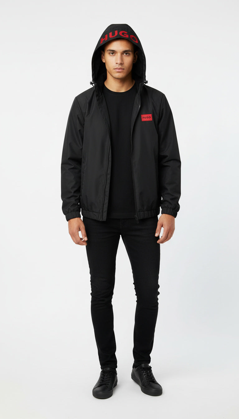 Мъжко лятно яке Hugo Boss