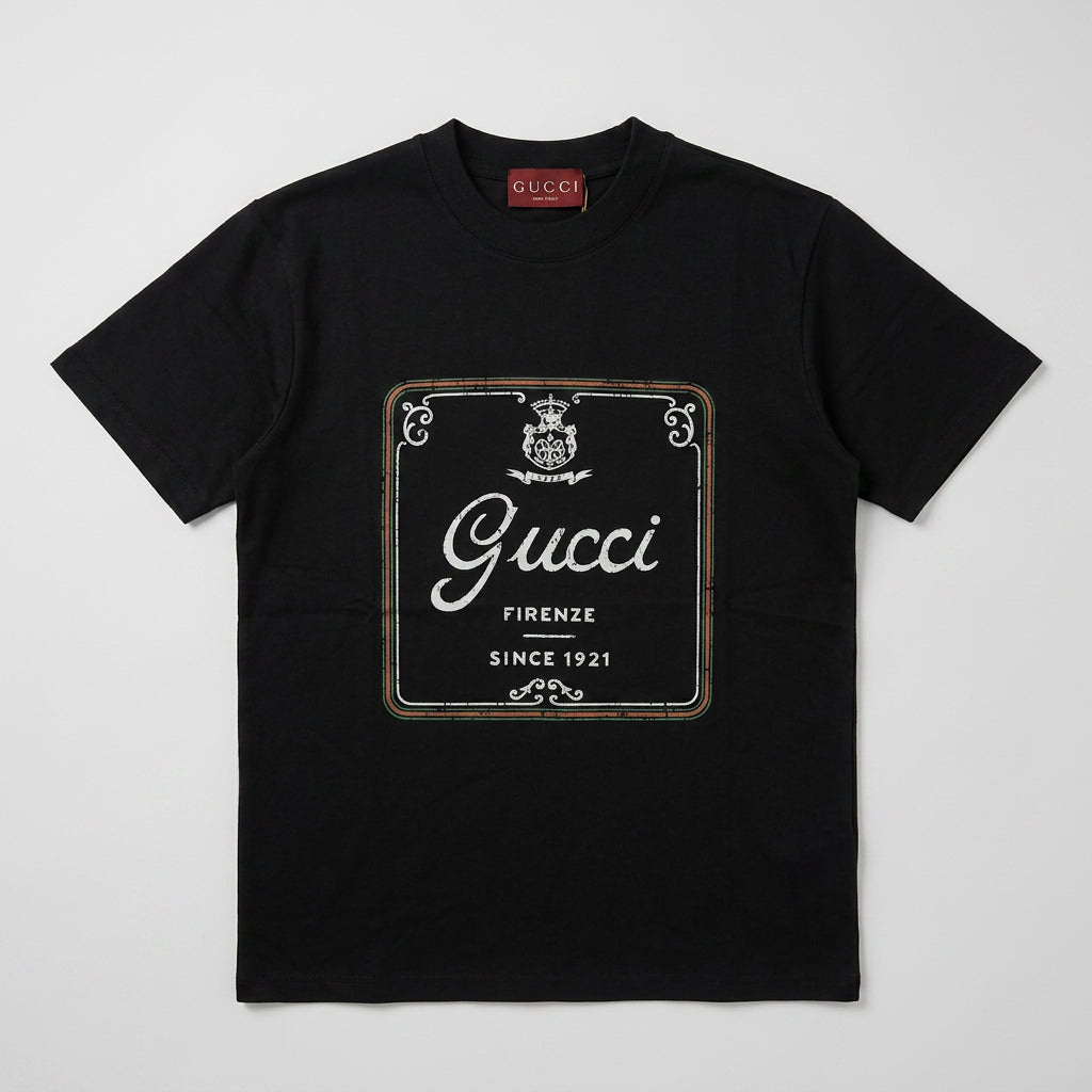 Мъжка тениска Gucci