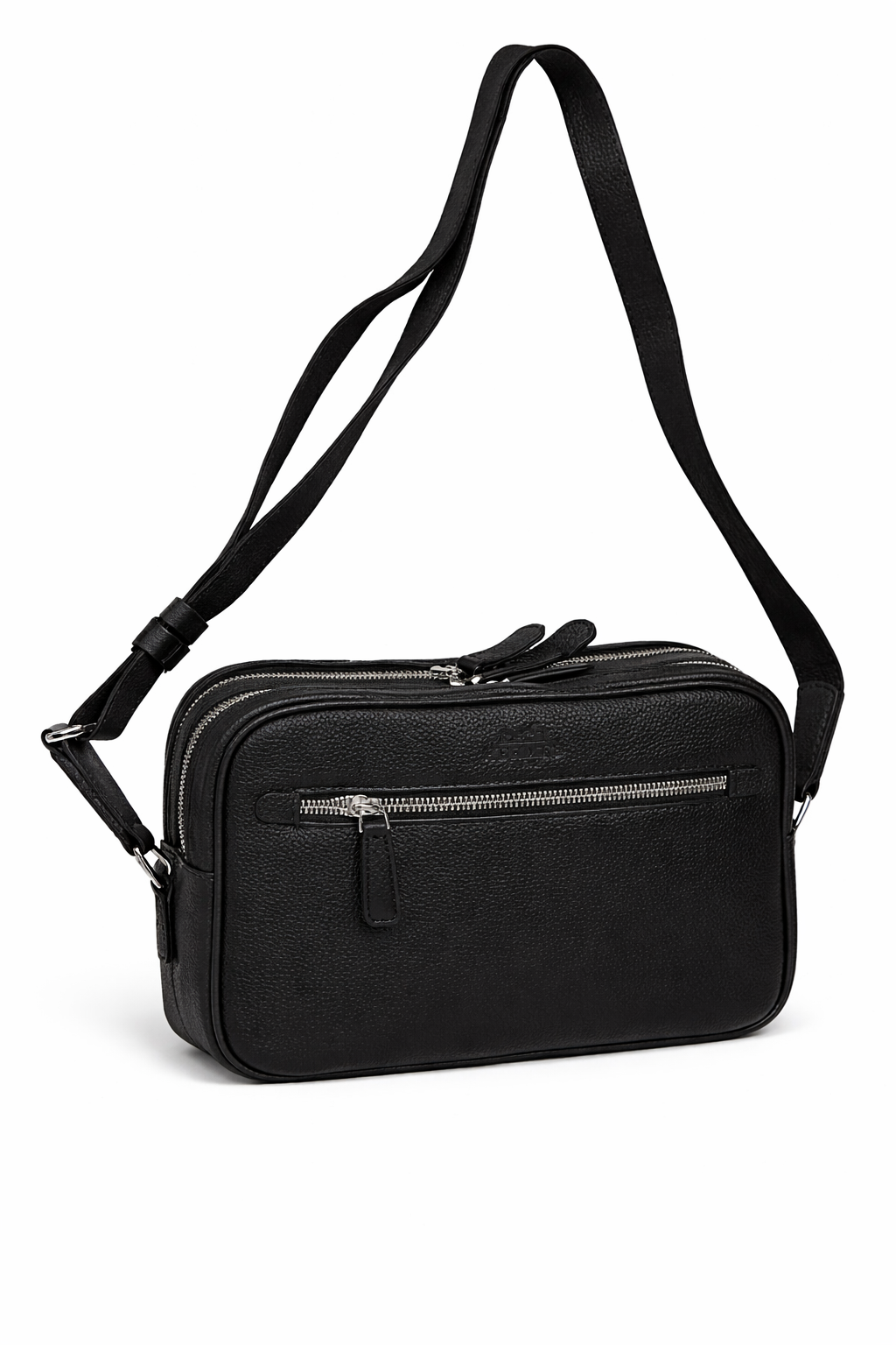 Мъжка кожена чанта Hermès – Men’s Leather Crossbody Bag