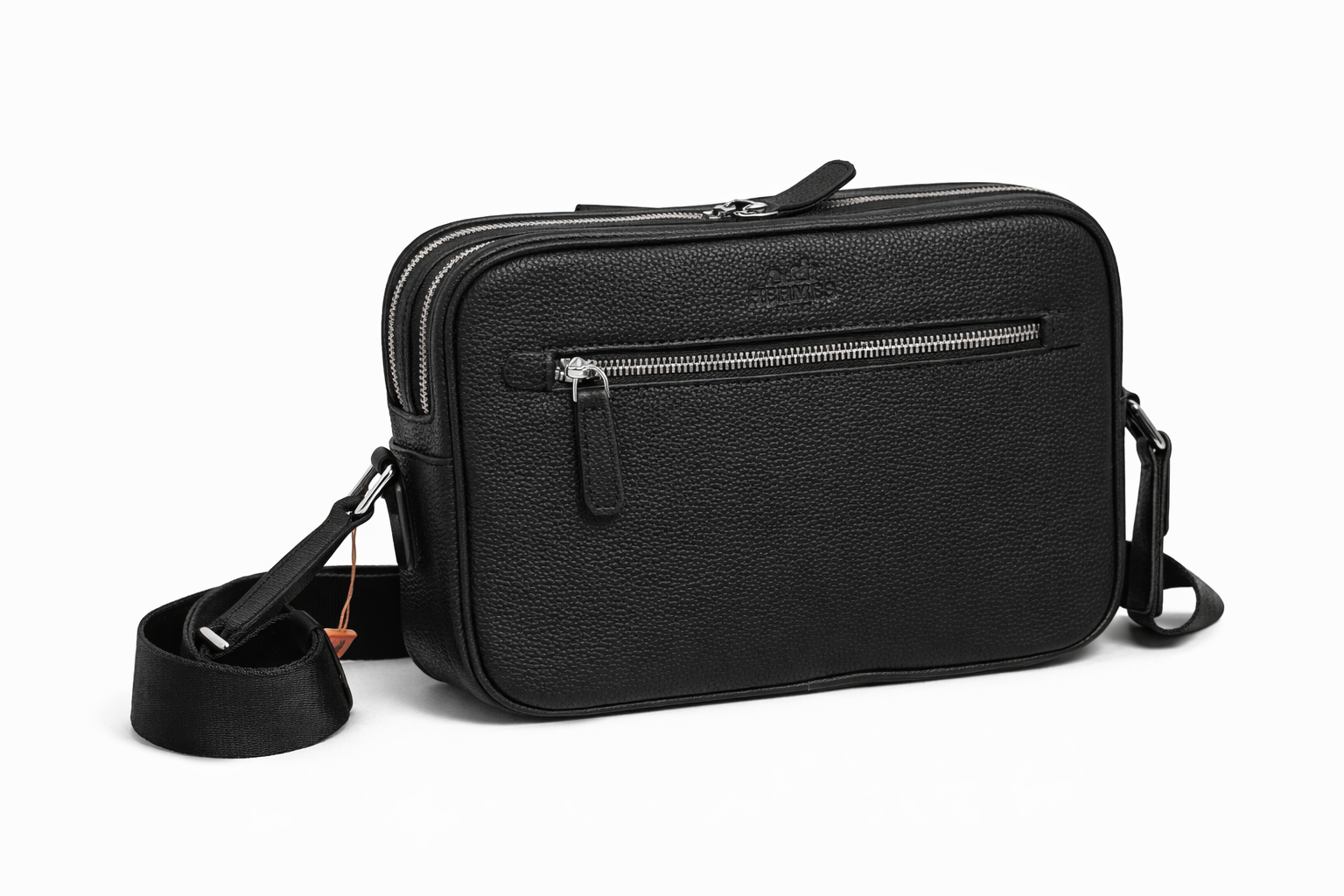 Мъжка кожена чанта Hermès – Men’s Leather Crossbody Bag