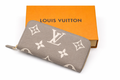 Дамски  портфейл Louis Vuitton Monogram Giant Zippy Wallet – Grey