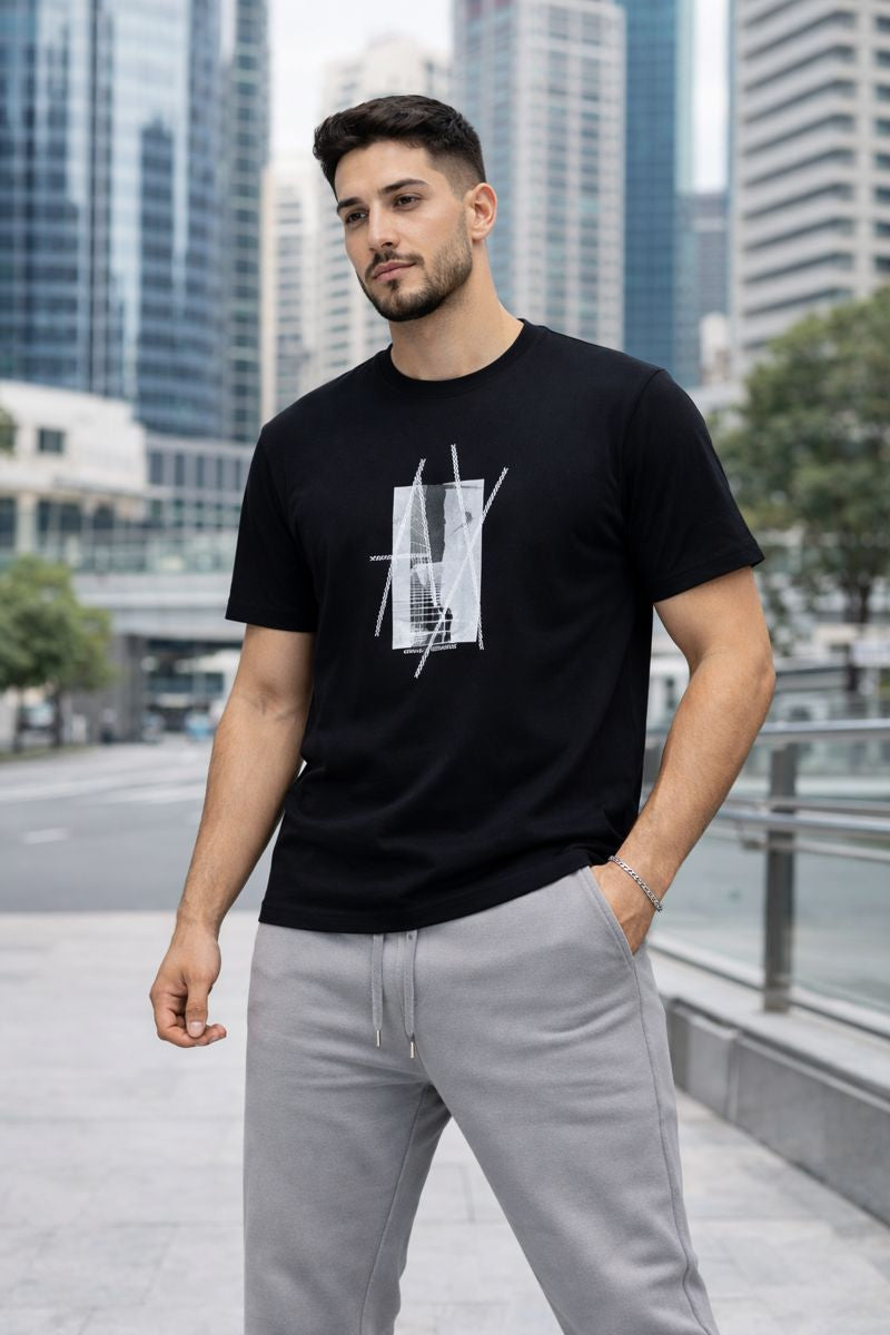 Pánske tričko Armani Exchange