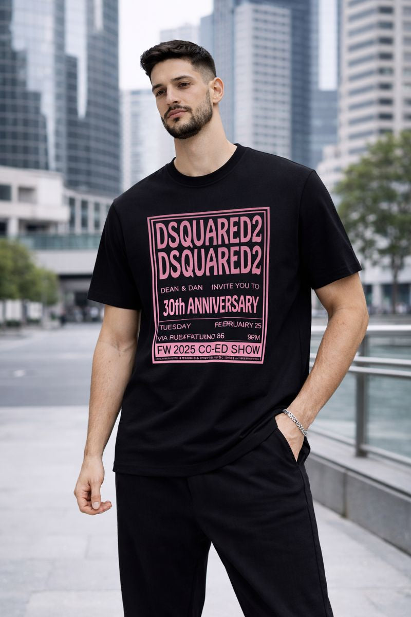 Pánske tričko Dsquared2