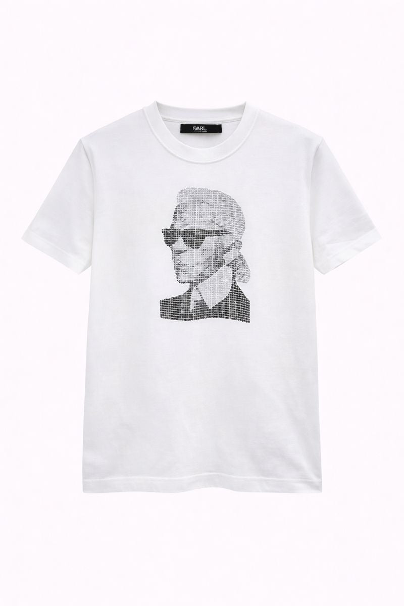 Karl Lagerfeld  Мъжка Тениска