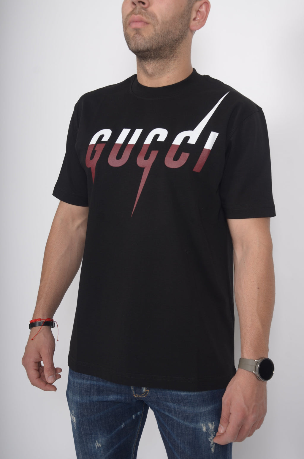 Мъжка тениска GUCCI